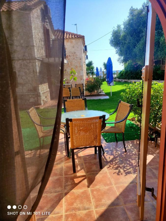Spasmata Village Stone Maisonette Minia Exterior photo
