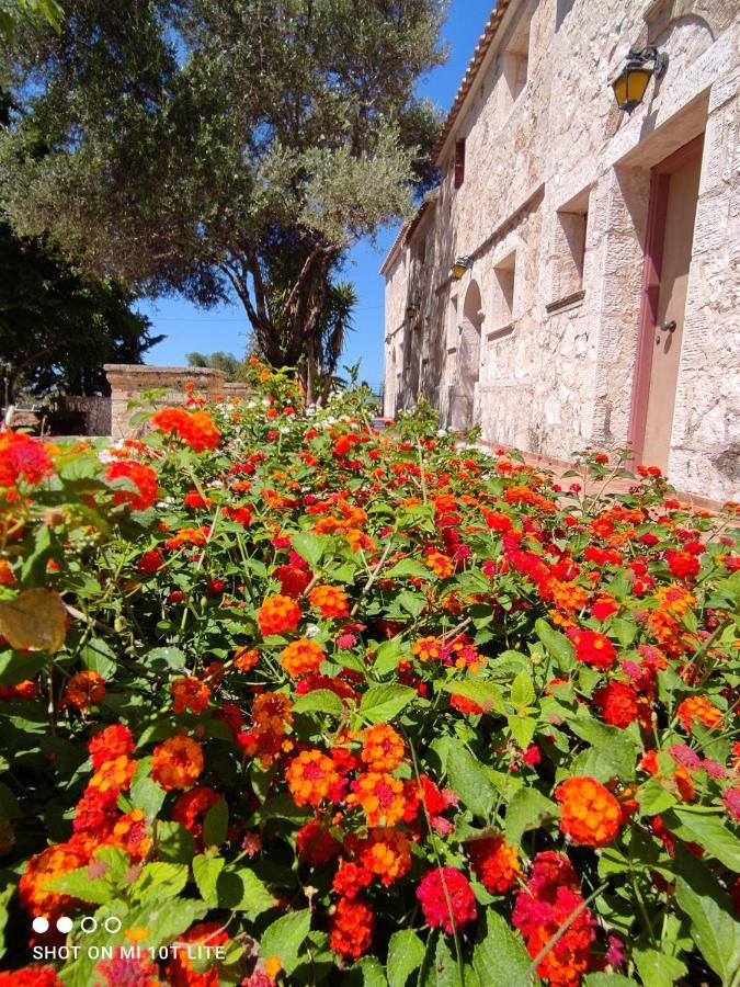 Spasmata Village Stone Maisonette Minia Exterior photo
