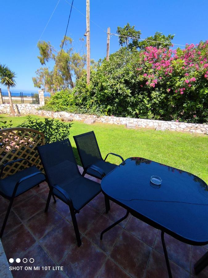 Spasmata Village Stone Maisonette Minia Exterior photo