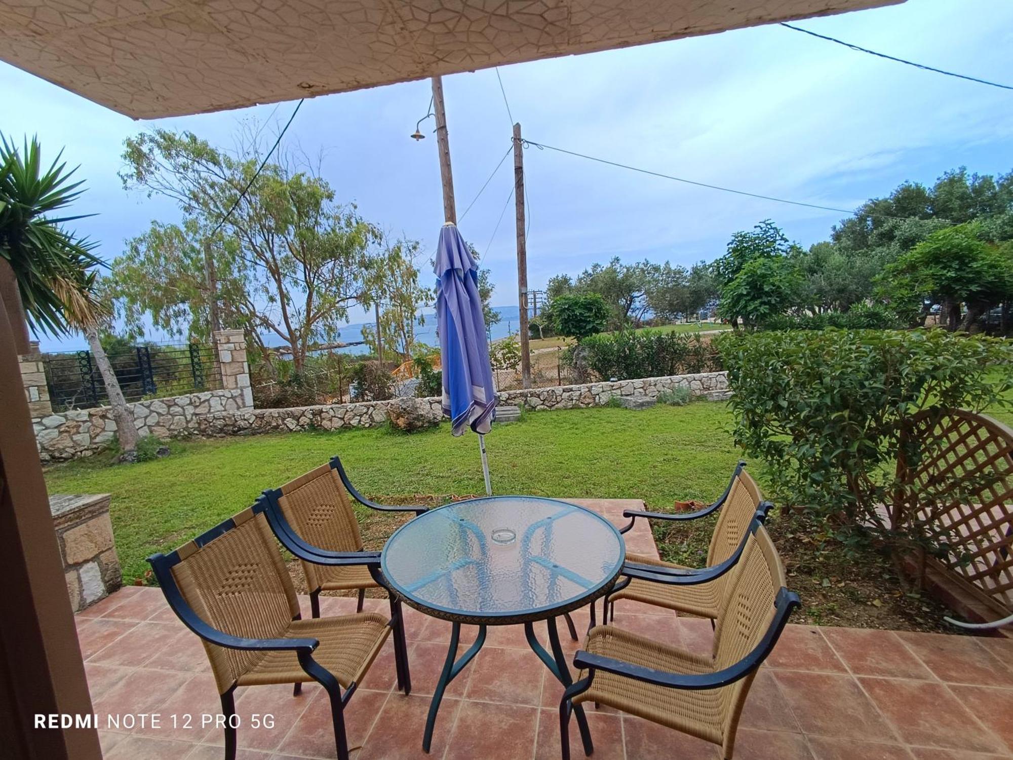 Spasmata Village Stone Maisonette Minia Exterior photo