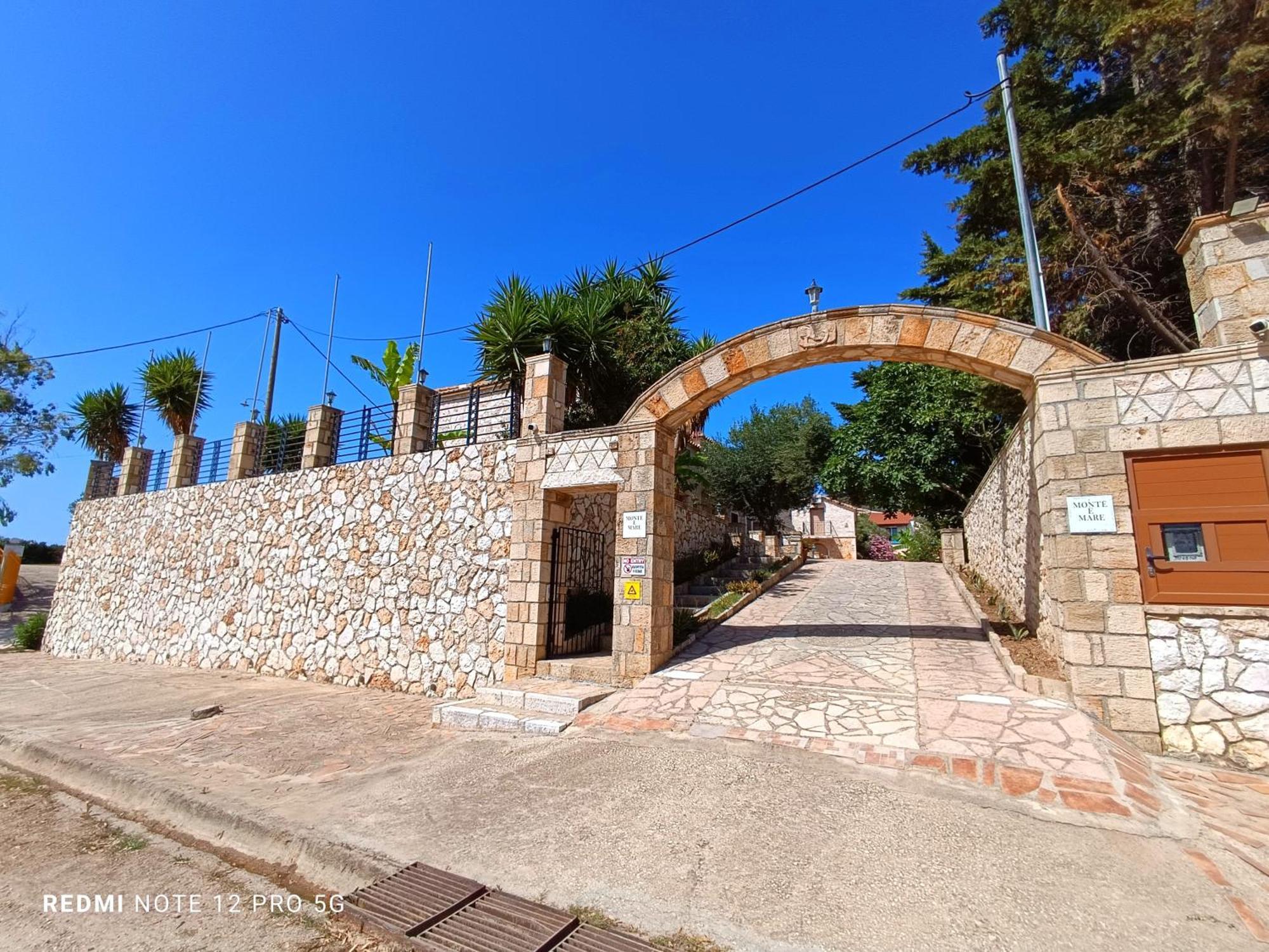 Spasmata Village Stone Maisonette Minia Exterior photo