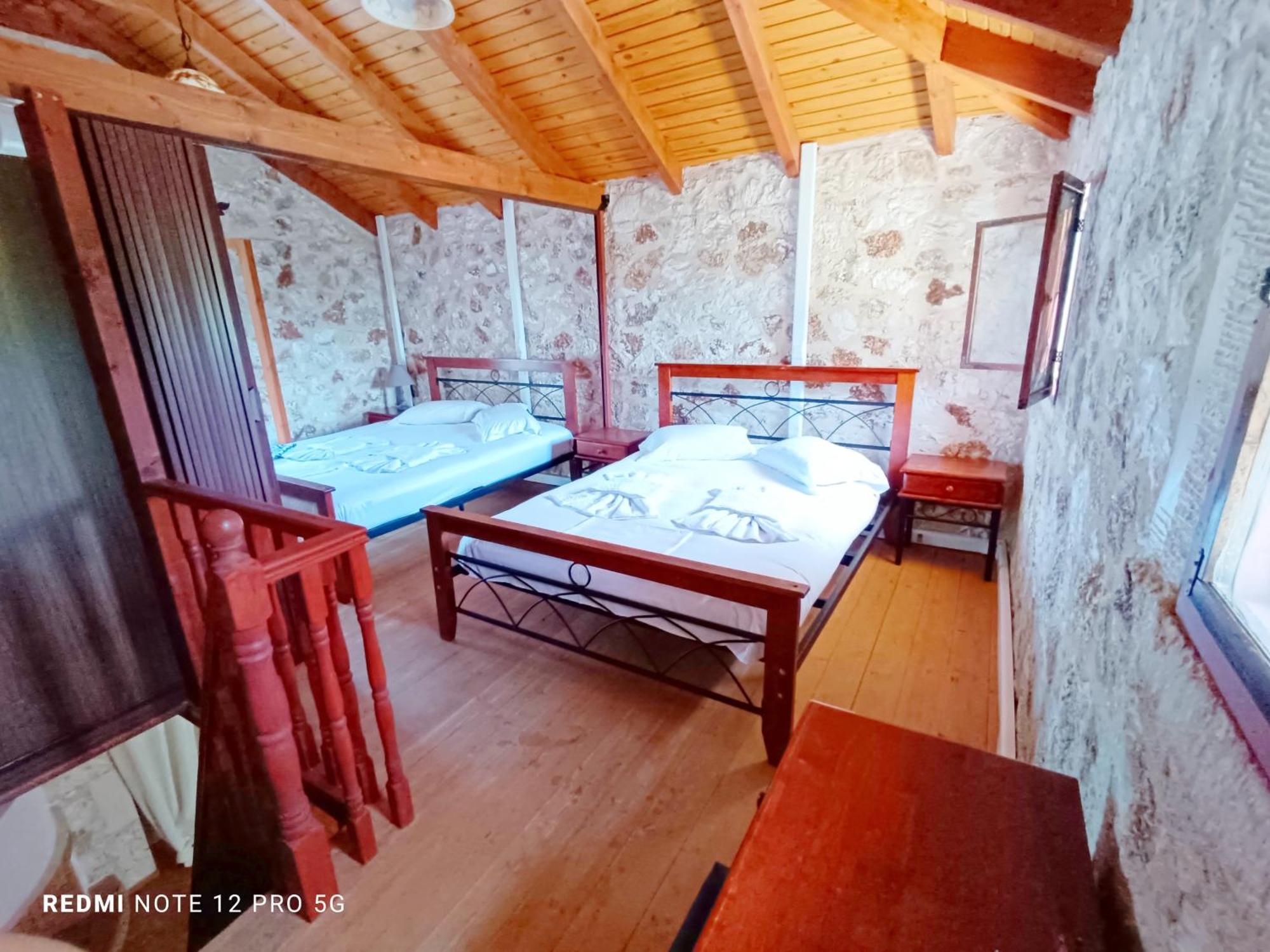 Spasmata Village Stone Maisonette Minia Room photo