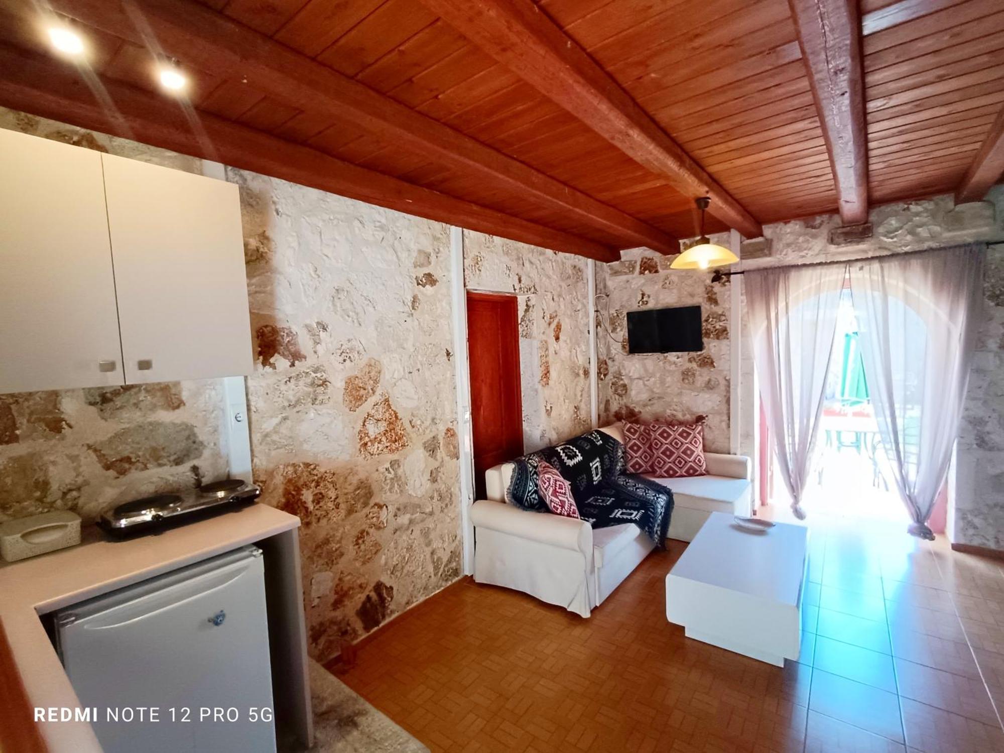 Spasmata Village Stone Maisonette Minia Room photo
