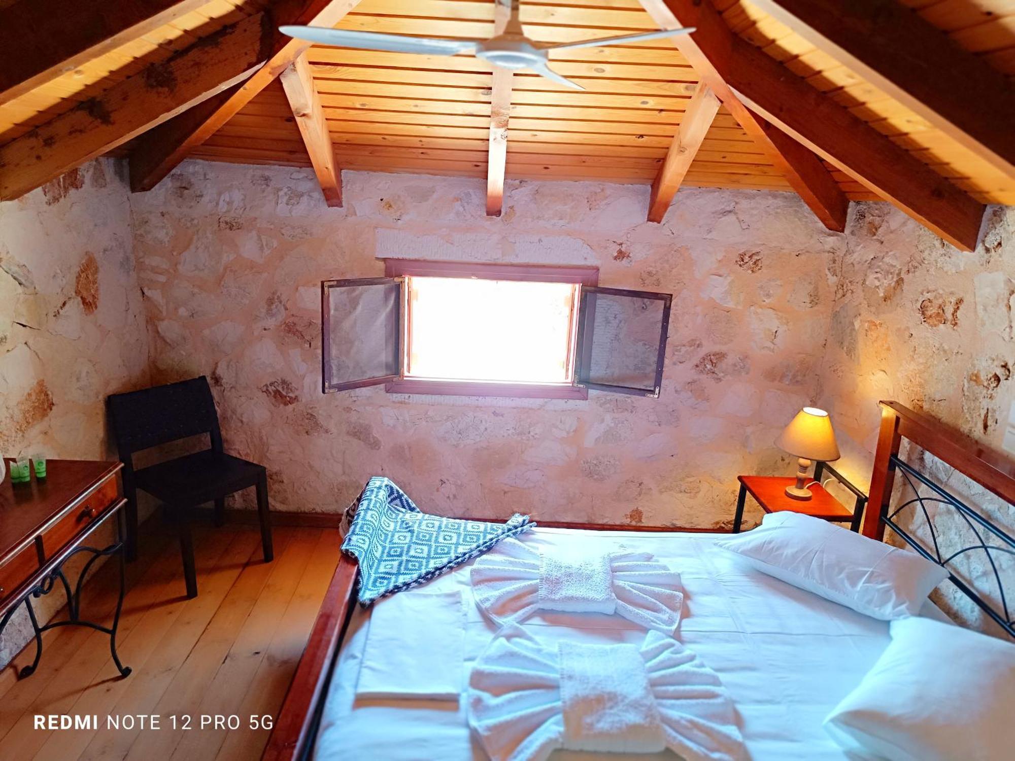 Spasmata Village Stone Maisonette Minia Exterior photo