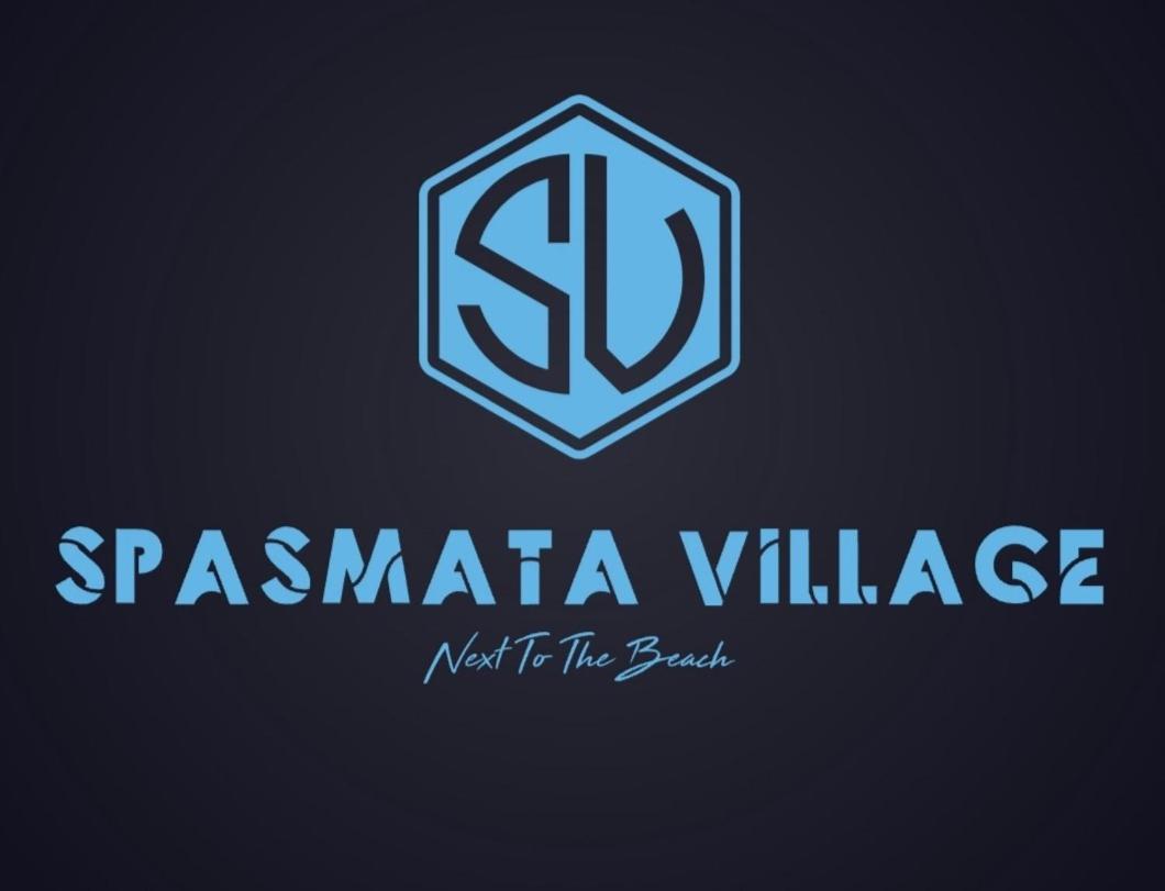 Spasmata Village Stone Maisonette Minia Exterior photo